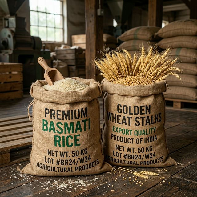 Premium Grains