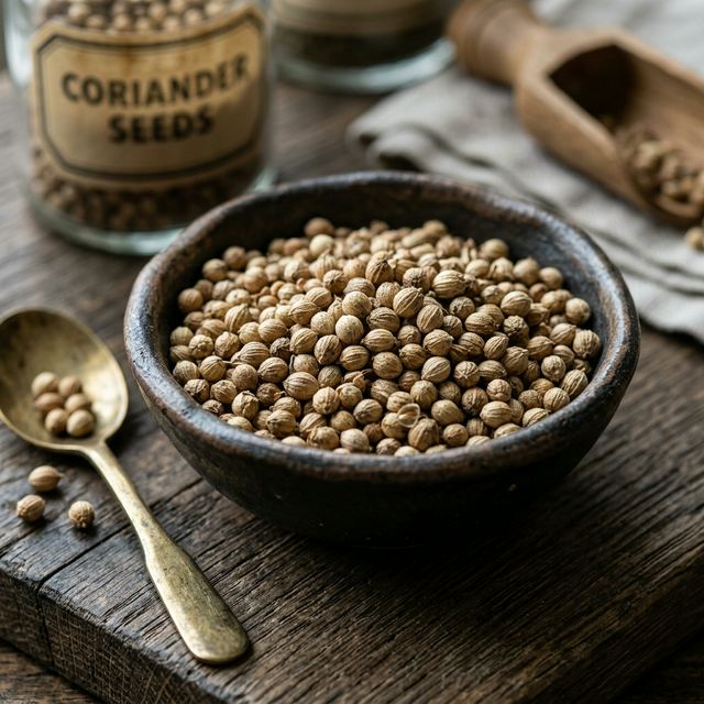 Coriander Seeds