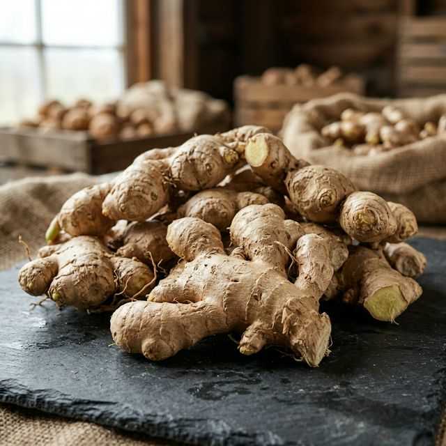 Ginger