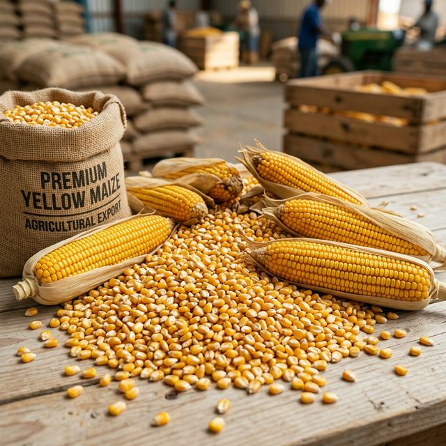 Maize