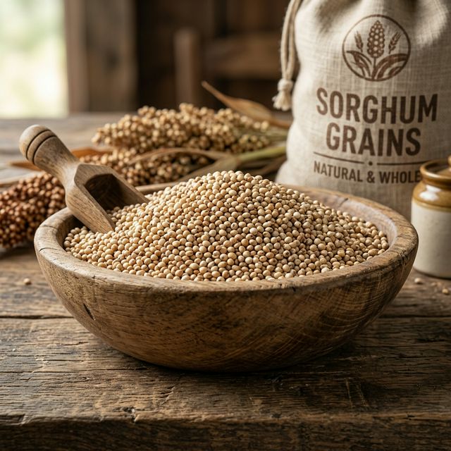 Sorghum