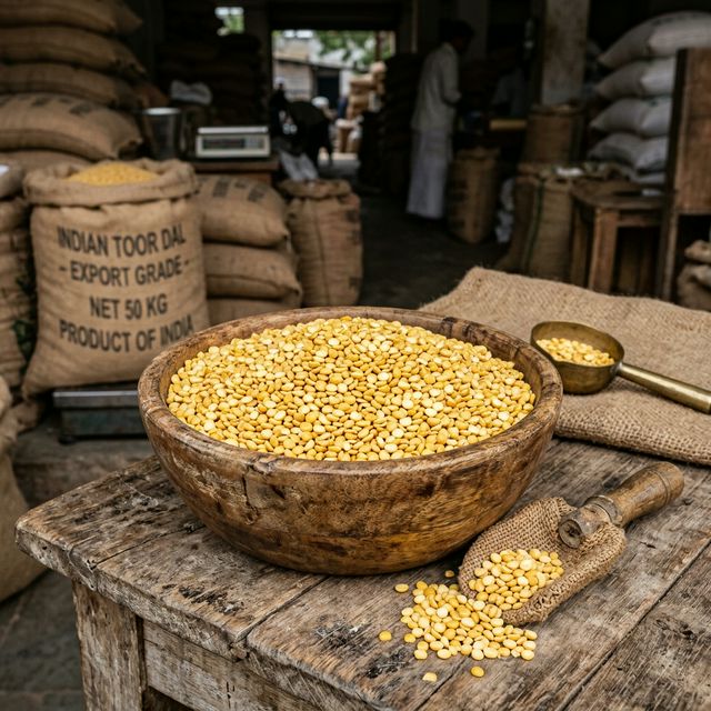 Toor Dal