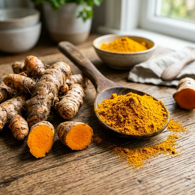Turmeric